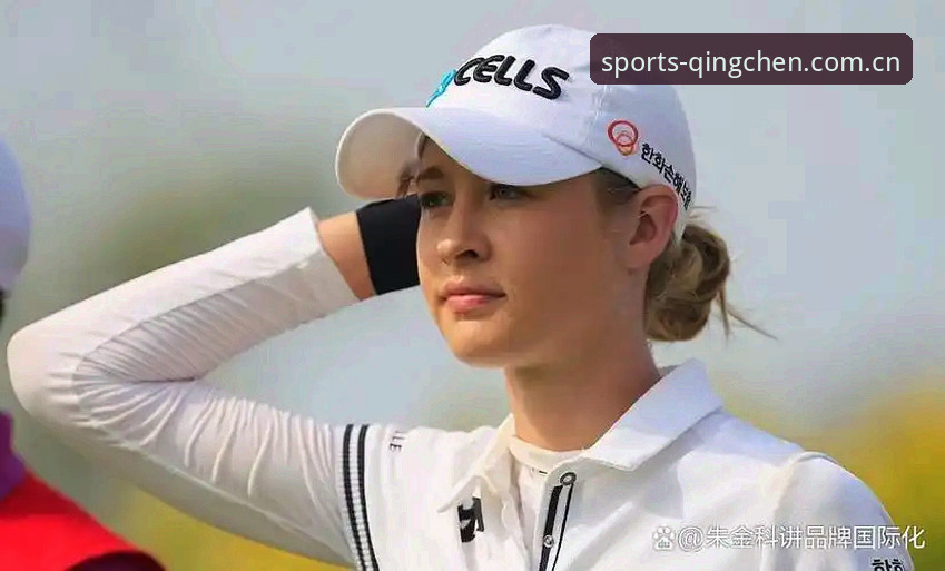揭秘科达冲三连冠背后：这届女子PGA赛的门道远不止挥杆